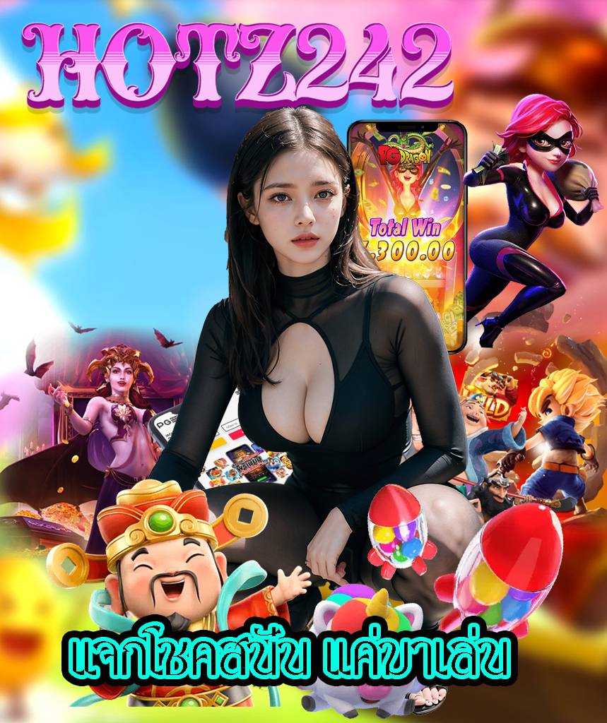 hotz242 ทางเข้า